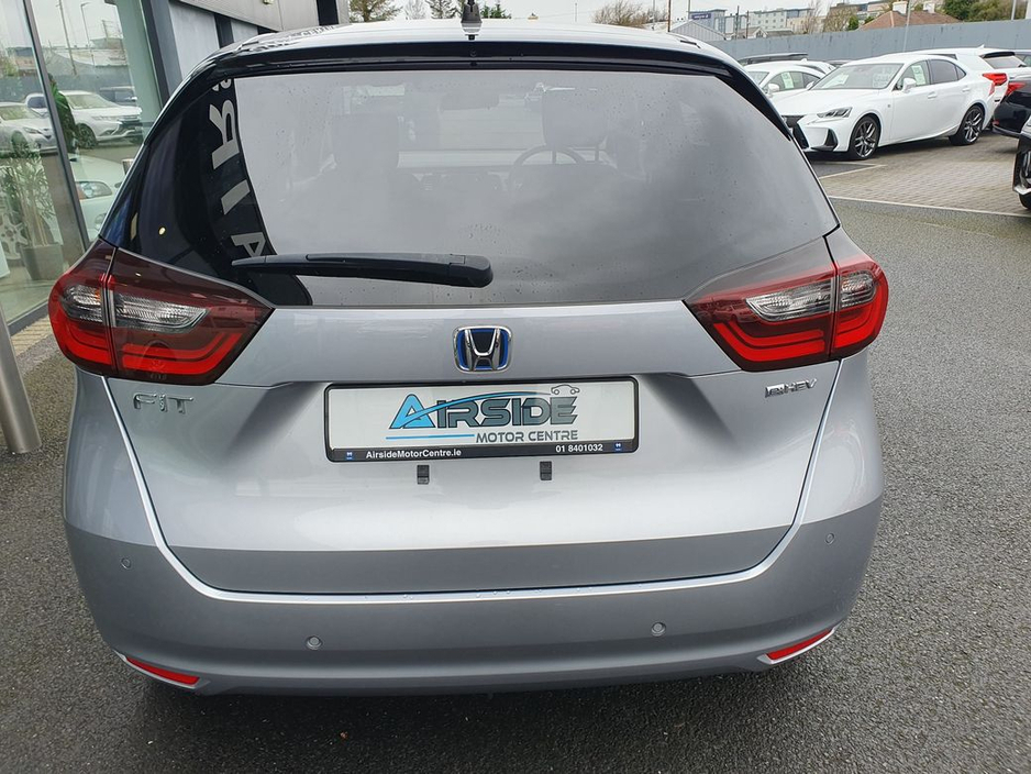 2020 Honda Jazz - image 7