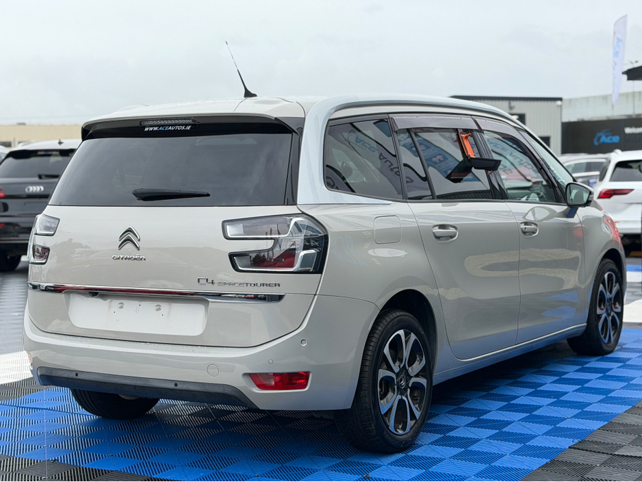 2020 Citroen Grand C4 Picasso ***DEPOSIT TAKEN*** 2.0L DIESEL - AUTO - 7 SEATS - 12M WARRANTY - CAR: 1708 €21,950