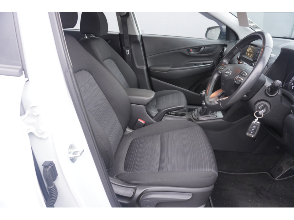 2020 Hyundai Kona KAUAI COMFORT 5DR DIESEL