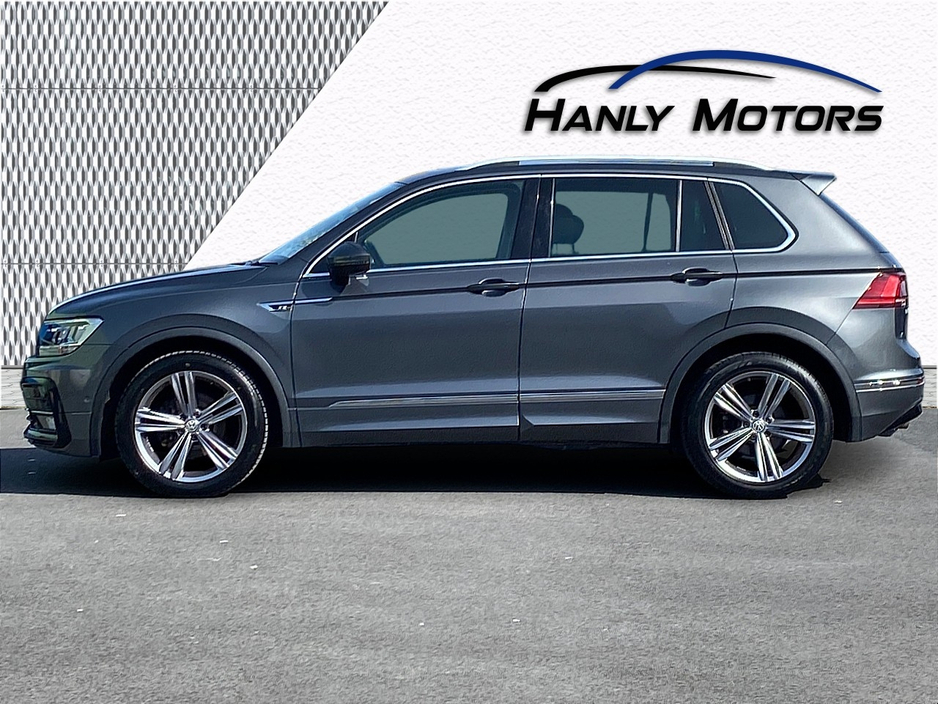 2020 Volkswagen Tiguan - image 5