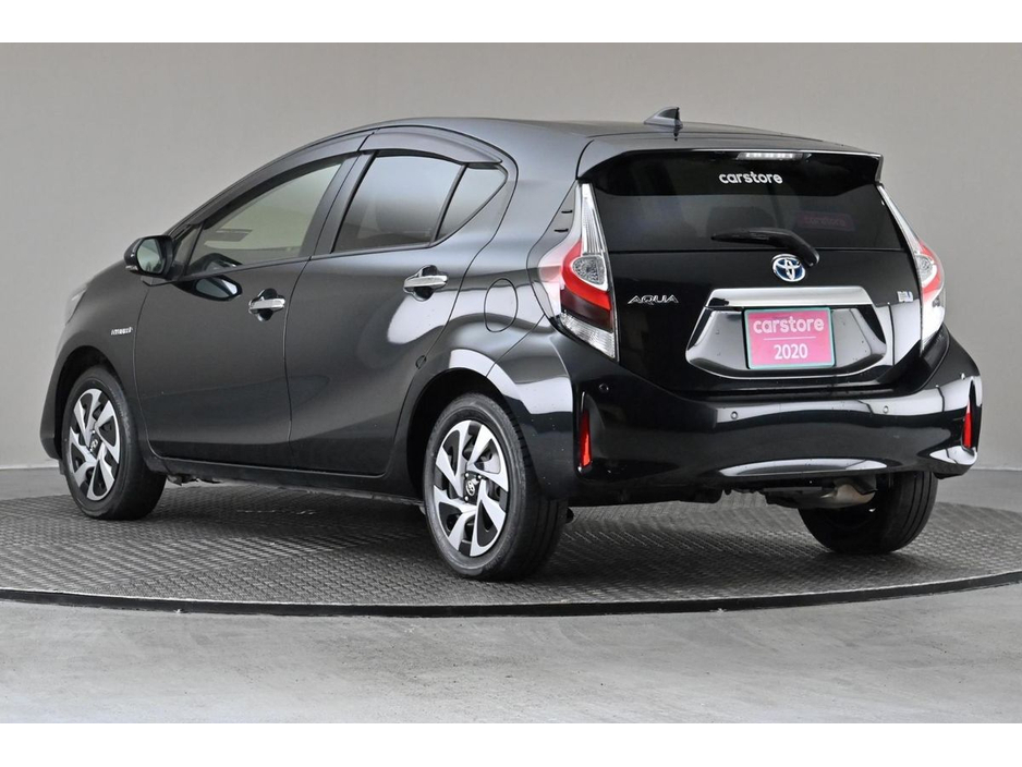2020 Toyota Aqua 1.5 VVT-i HYBRID *REVERSE CAM*ANDROID CAR PLAYER*PARK SENSORS* €14,280
