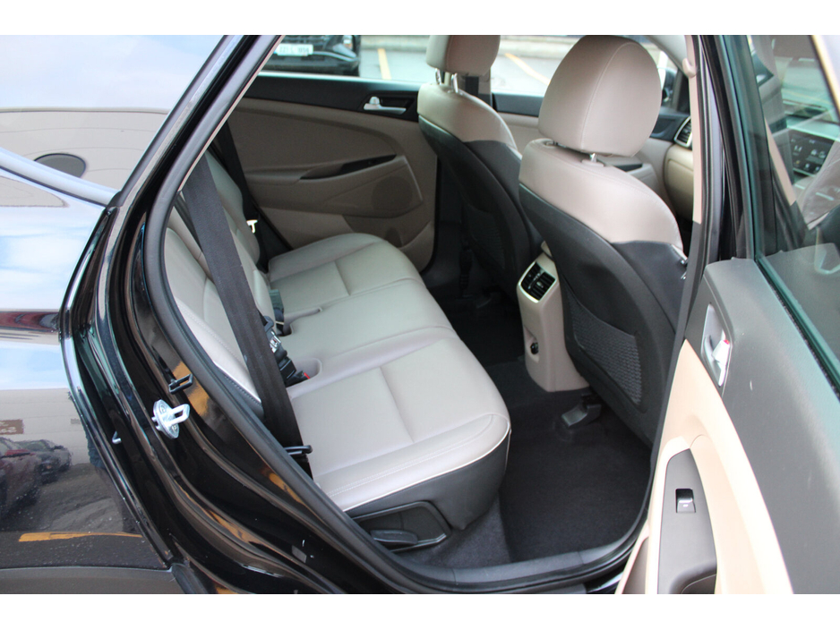 2019 Hyundai Tucson 2WD Executive €21,950