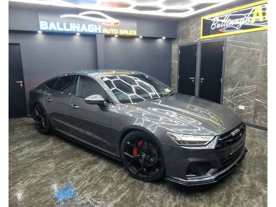 2018 Audi A7 3.0TDI 50 286 quattro Tiptronic S Line €35,950