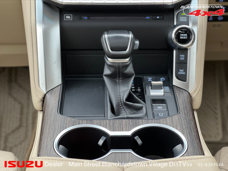 2023 Toyota Amazon LC300 70th ANNIVERSARY MODELISTA