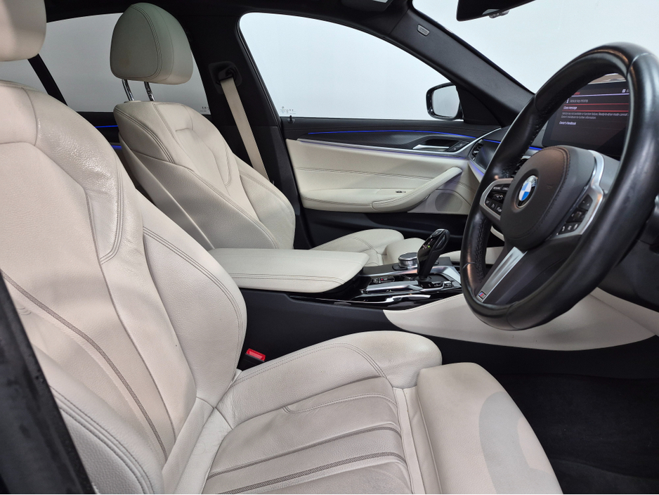2023 BMW 5 Series 5SMA 4DR AUTO €42,450
