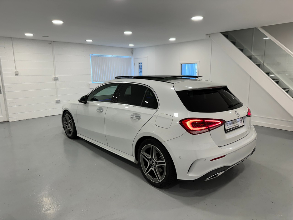 2019 Mercedes-Benz A Class - image 11