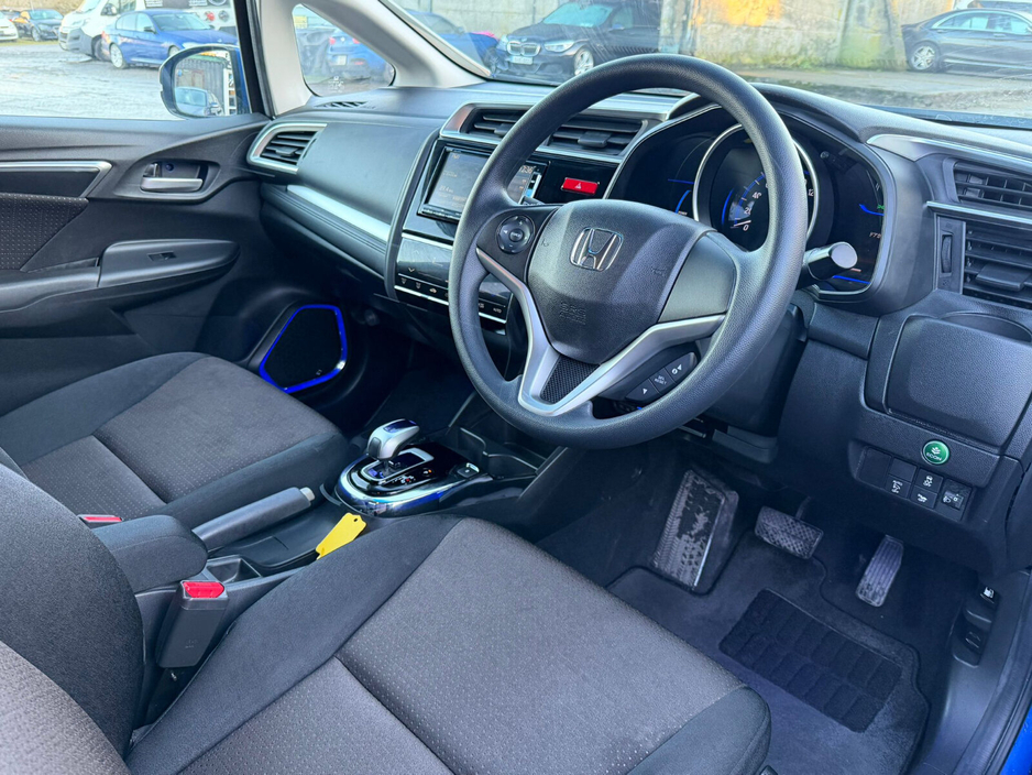 2015 Honda Fit  €9,495