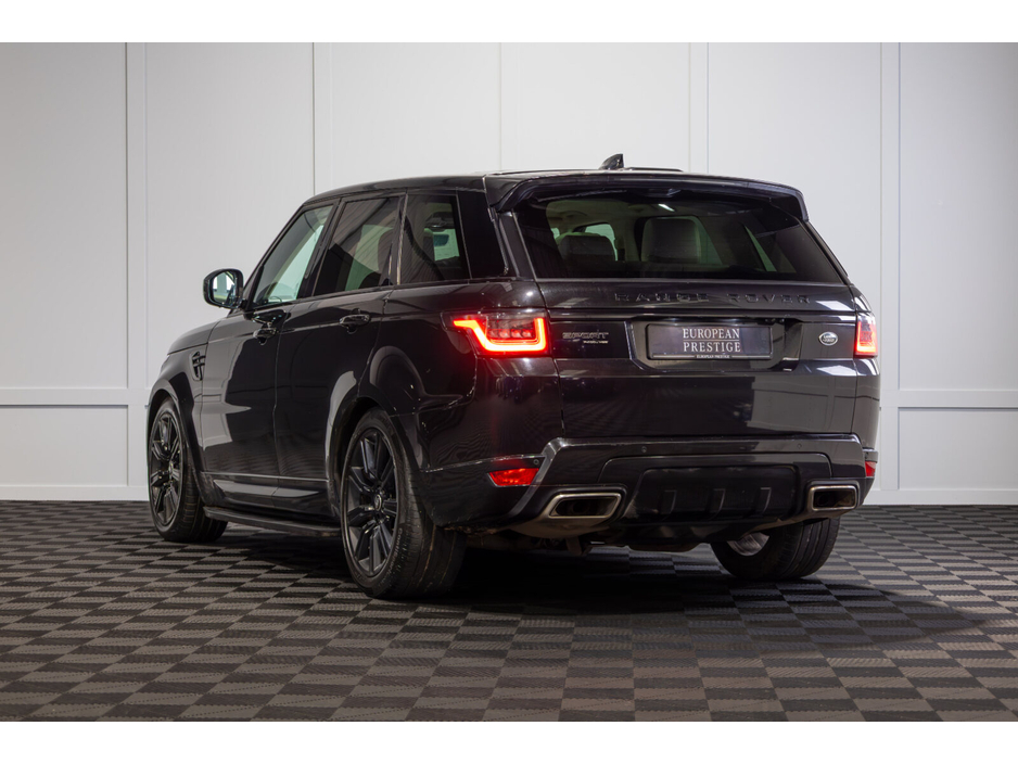 2020 Land Rover Range Rover Sport 2.0 PHEV HSE €41,950