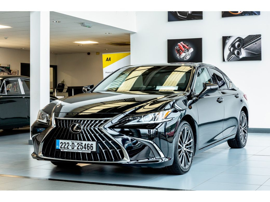2022 Lexus ES 300 H ES Premuim Edition €39,899