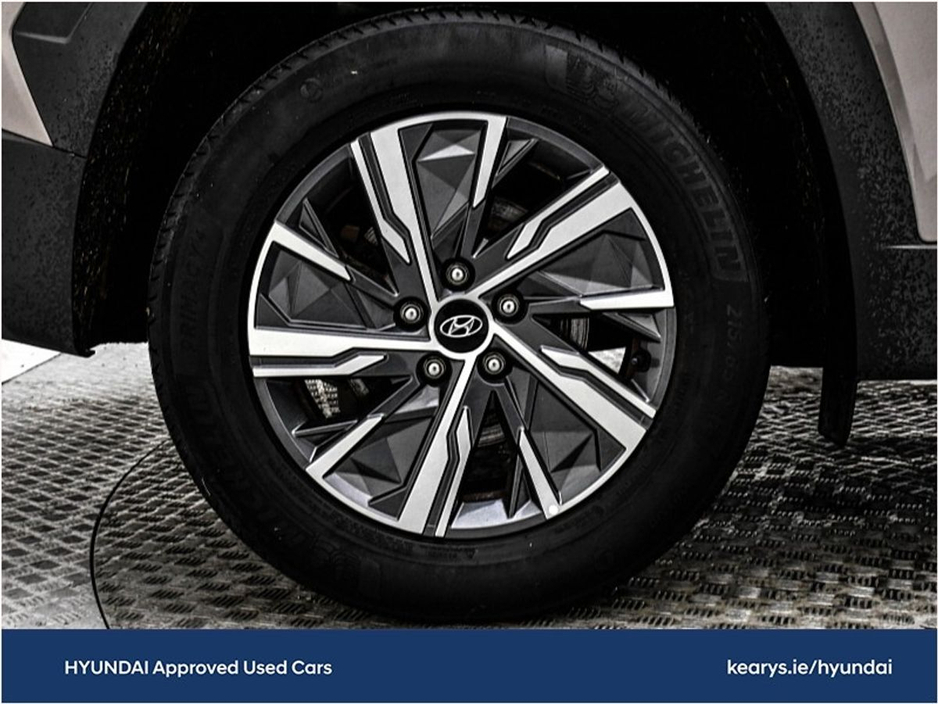 2022 Hyundai Tucson Executive HEV €32,449