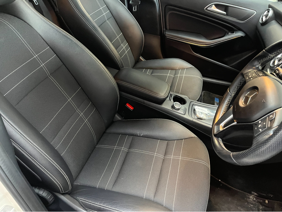 2016 Mercedes-Benz A Class €15950 2016 MERCEDES-BENZ A180 1.6 AUTOMATIC / CRUISE CONTROL / REVERSE CAMERA / PADDLE SHIFTERS AND MORE €15,950