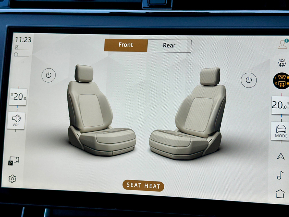 2025 Land Rover Range Rover Evoque AUTOBIOGRAPHY PANORAMIC ROOF