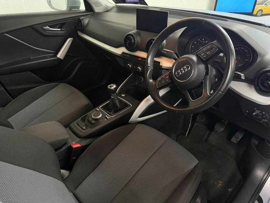 2017 Audi Q2 1.0T FSI 116 SE 4DR €17,950