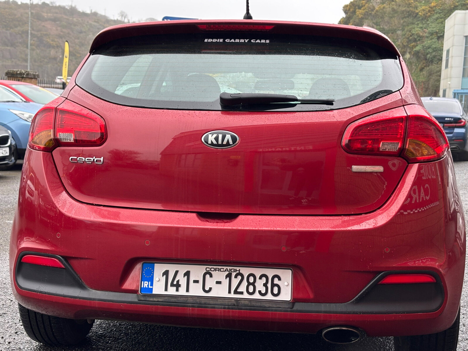 2014 Kia Ceed - image 15