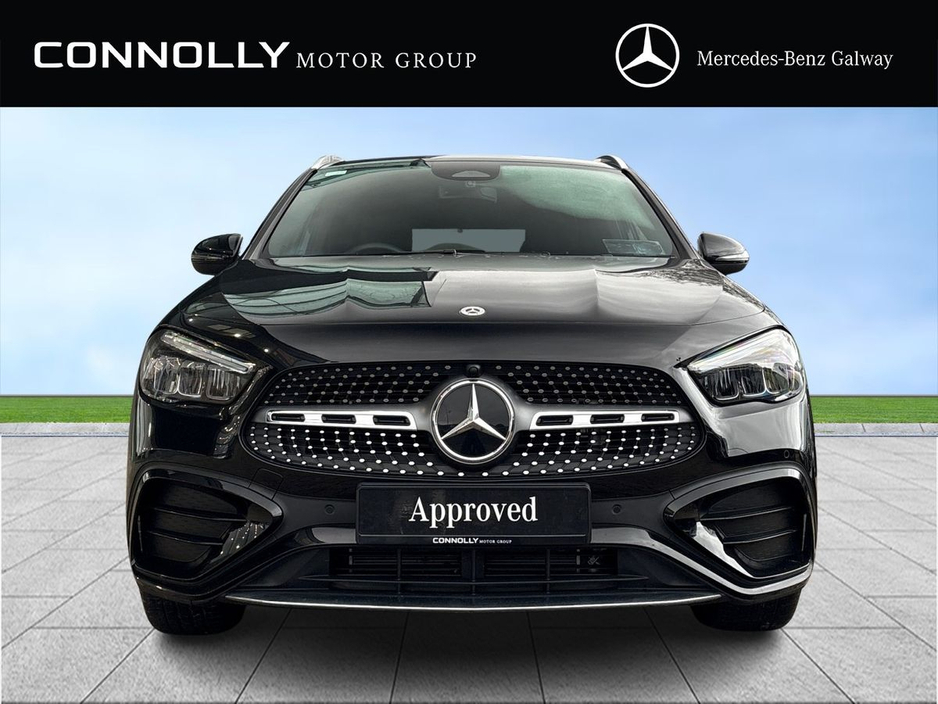 2025 Mercedes-Benz GLA Class - image 11