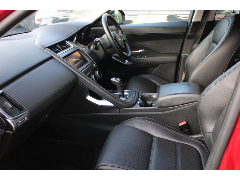 2020 Jaguar E-Pace 2.0 D 150PS CHEQUERED FLAG EDITION AWD AUTO €22,950