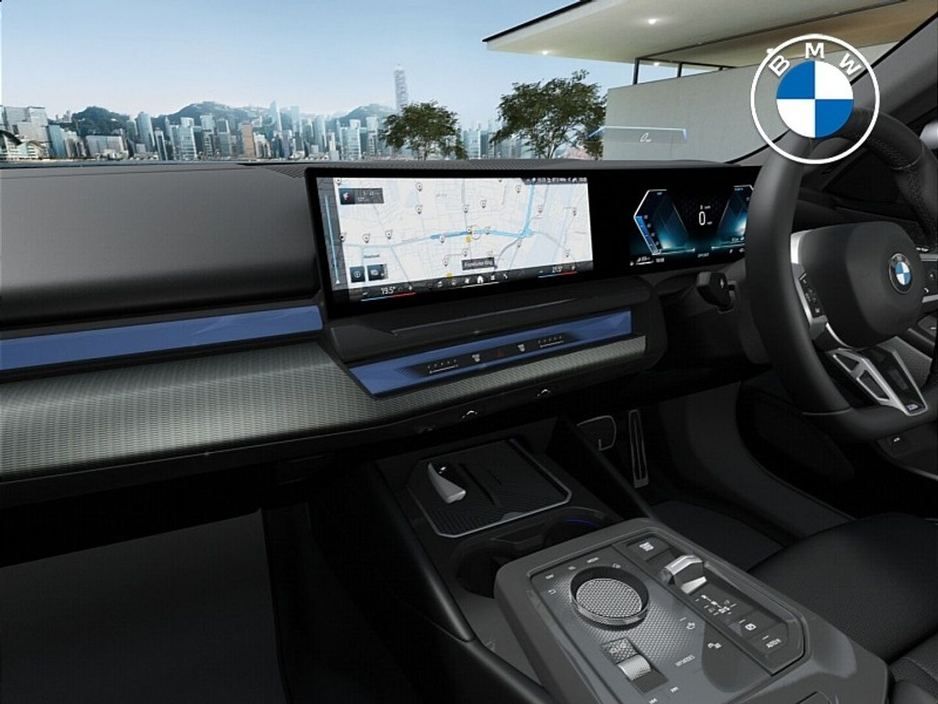 2026 BMW 5 Series 550e xDrive M Sport Pro €108,910