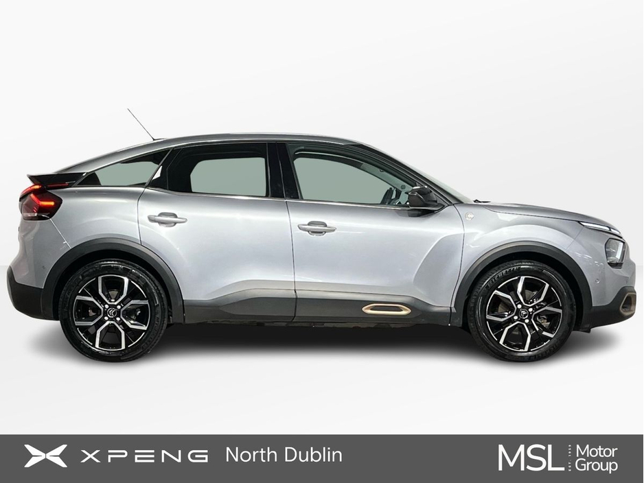 2023 Citroen E-C4 Feel 50kWh 136 - Reversing Camera - Sat Nave - Climate Control - Heated Seats - Cruise Control - Apple CarPlay/Android Auto €19,950