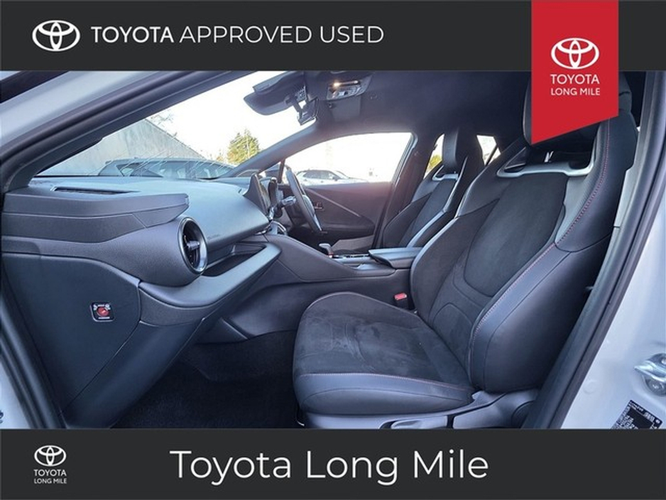 2025 Toyota C-HR 2.0 Phev Gr Sport 5dr €42,949