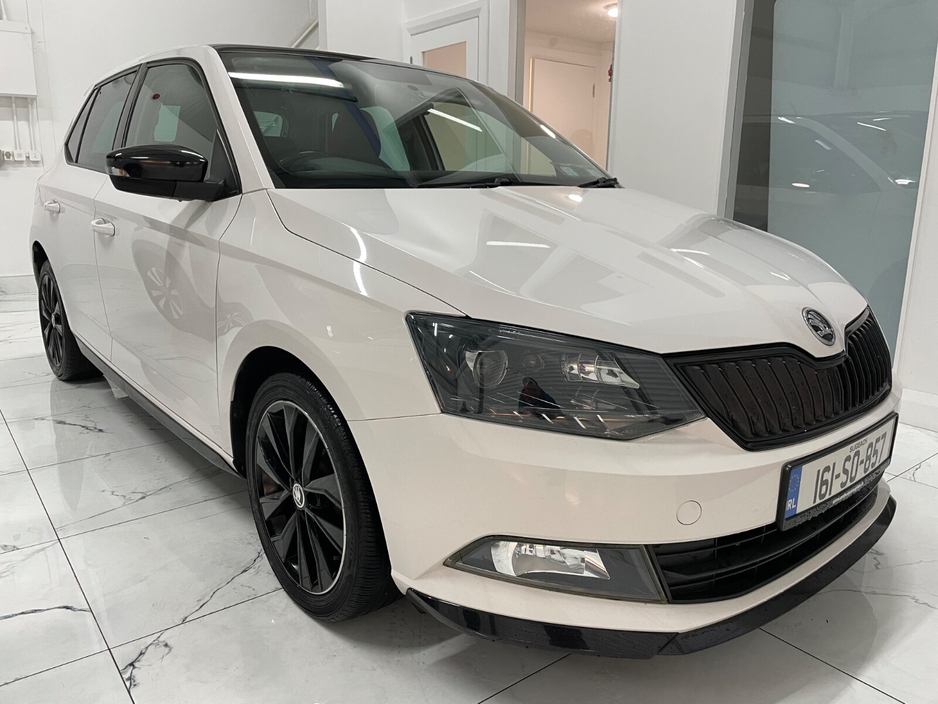 2016 Skoda Fabia 1.4 TDI 90 BHP AMBITION €11,495