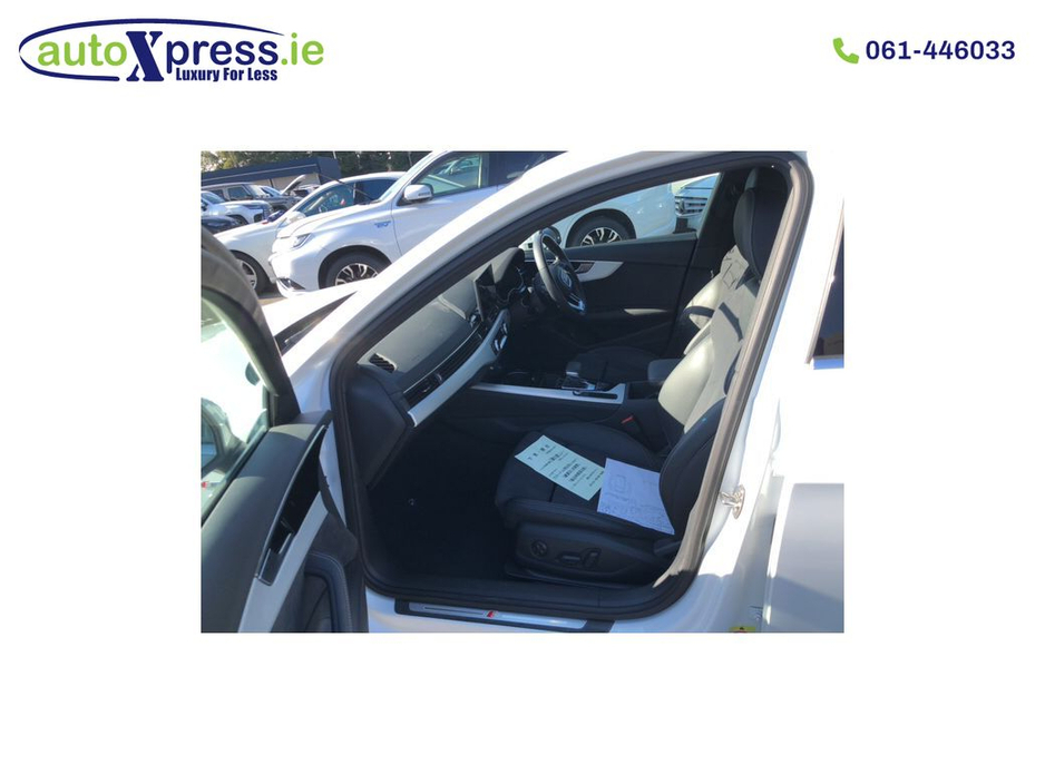 2023 Audi A4 S LINE 35TDI Automatic Low mileage