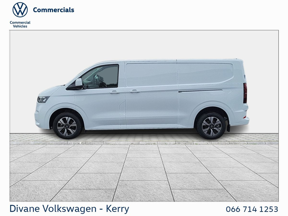 2026 Volkswagen Transporter TRENDLINE PLUS 2.0TDI 150BHP €45,700