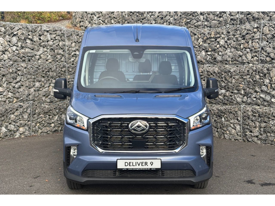 2026 Maxus Deliver 9 BASE L3H2 2.0 TCDI 1 €28,995