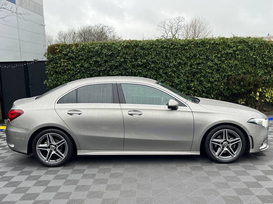 2021 Mercedes-Benz A Class A200d AMG-LINE PREMIUM PLUS // VIRTUAL COCKPIT // FULL SERVICE HISTORY // 18" DIAMOND CUT ALLOYS €32,900