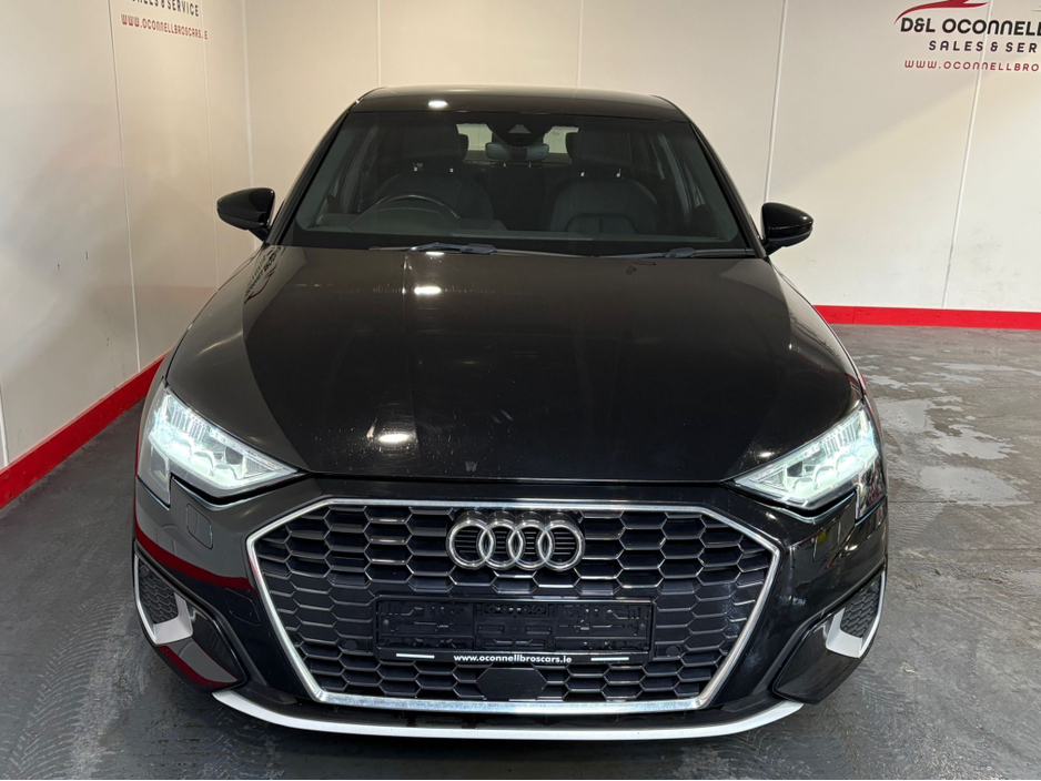 2022 Audi A3 - image 10