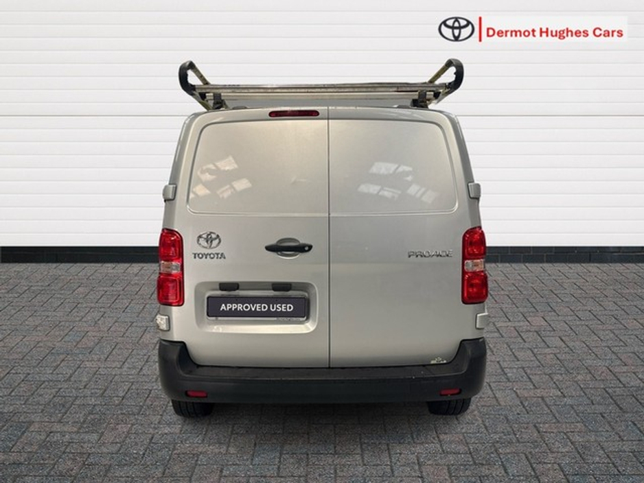 2018 Toyota Proace 1.6D COMPACT GL