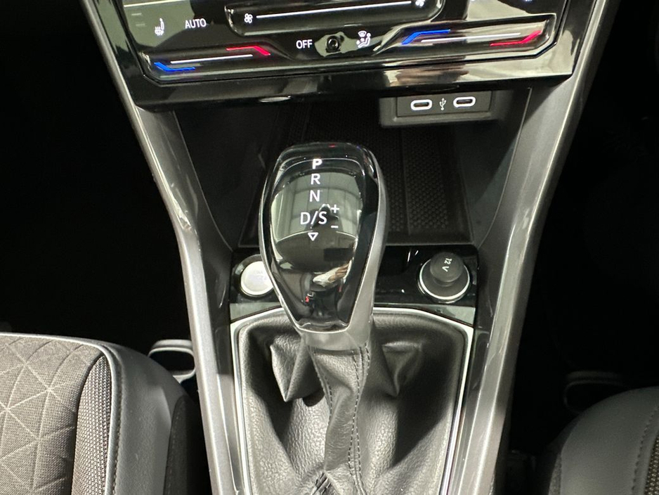 2023 Volkswagen T-Cross R Line 1.0 TSi Automatic DSG 110 BHP €28,800