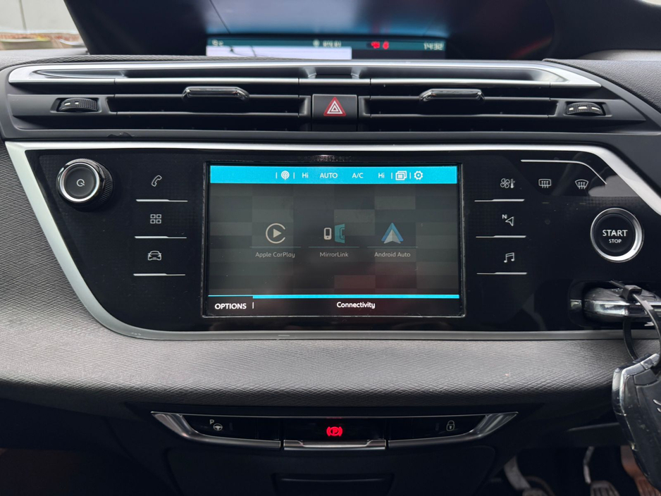 2017 Citroen Grand C4 Picasso GRAND 1.6 BLUE HDI 1 120 FLAIR 120BHP 5DR €13,800