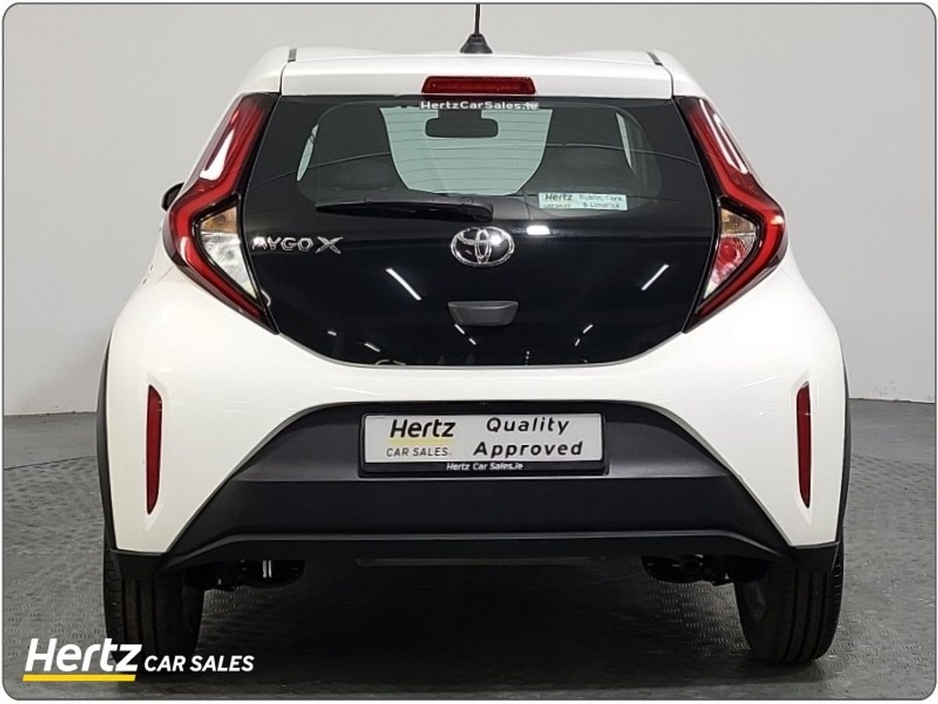 2023 Toyota Aygo X PULSE 1.0 Petrol Manual €14,475