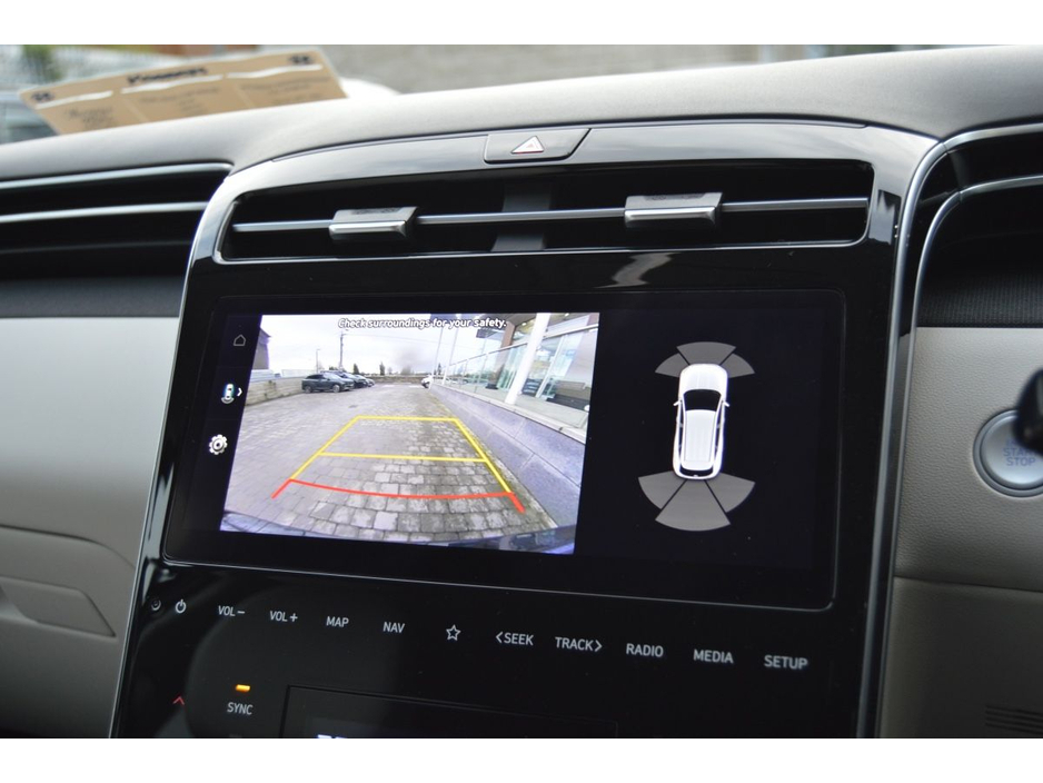 2023 Hyundai Tucson 2WD Executive Plus HEV STG Auto €37,995