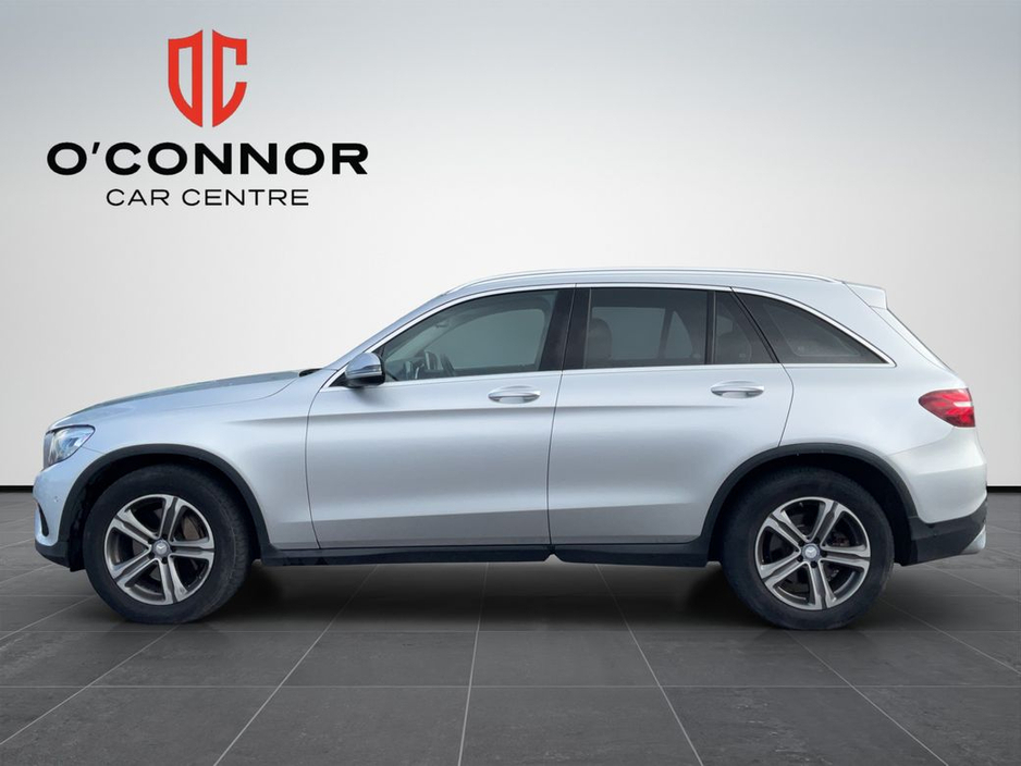 2017 Mercedes-Benz GLC Class - image 4