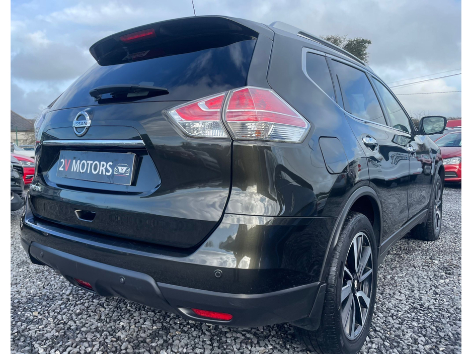 2017 Nissan X-Trail 1.6 DSL SVE 7 SEAT E6 4DR €10,999