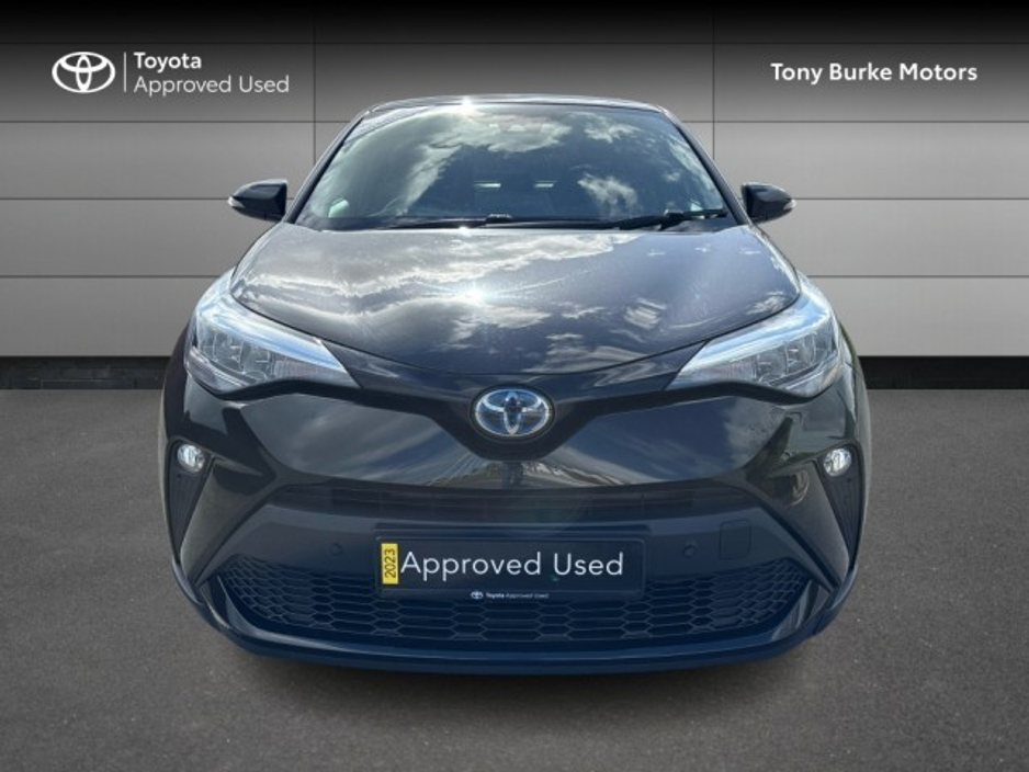 2023 Toyota C-HR - image 5