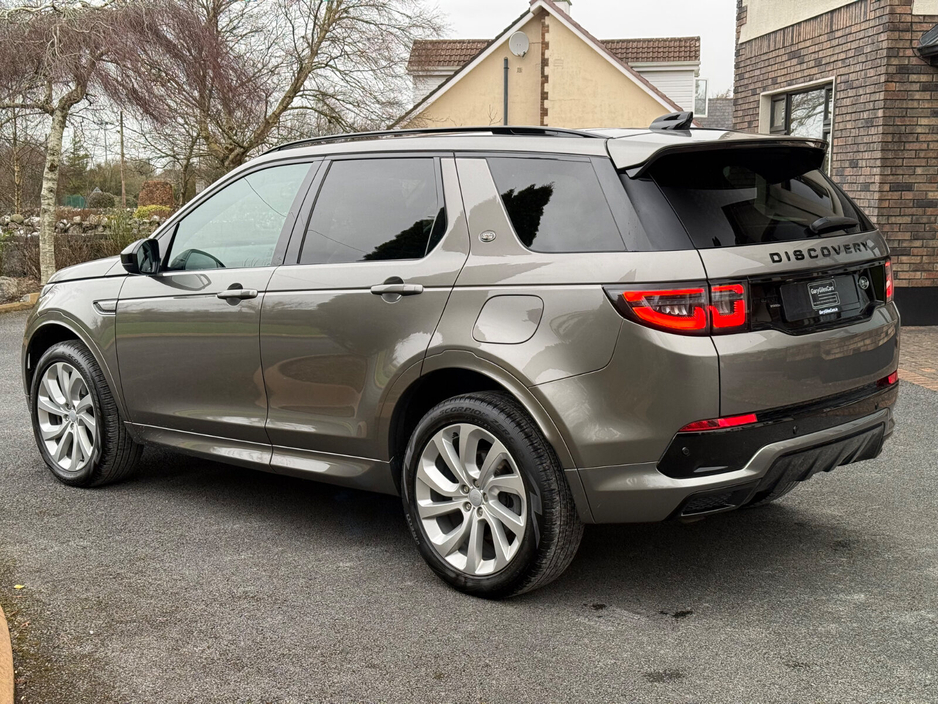 2022 Land Rover Discovery Sport 1.5 I3 PHEV 300 PS AWD S Auto €34,900