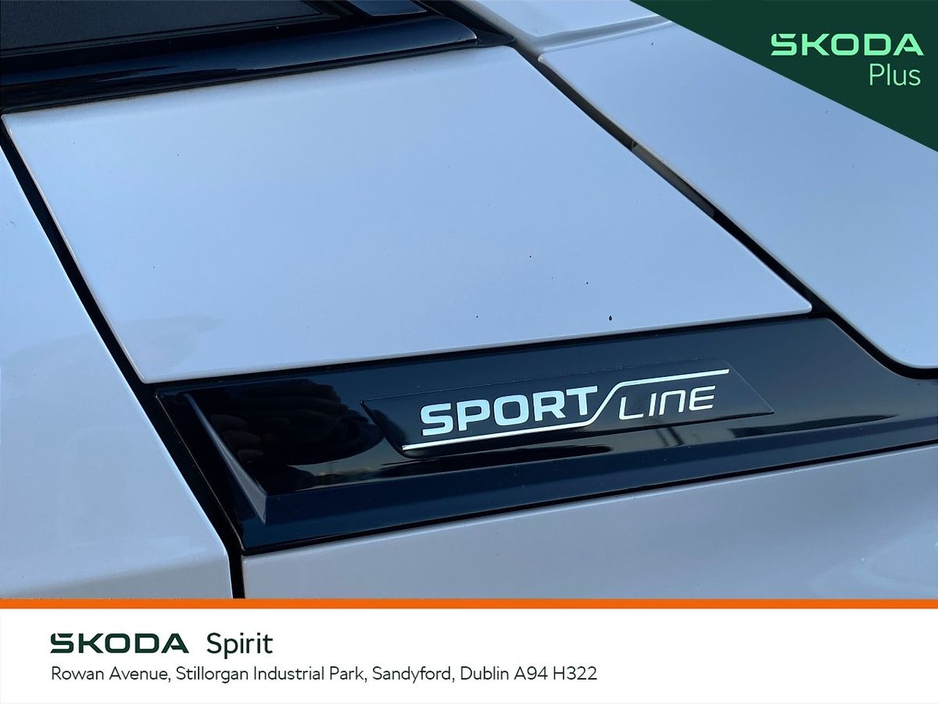 2024 Skoda Enyaq 80 Sportline €39,950