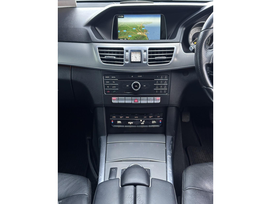 2016 Mercedes-Benz E Class 220 Automatic €15,950
