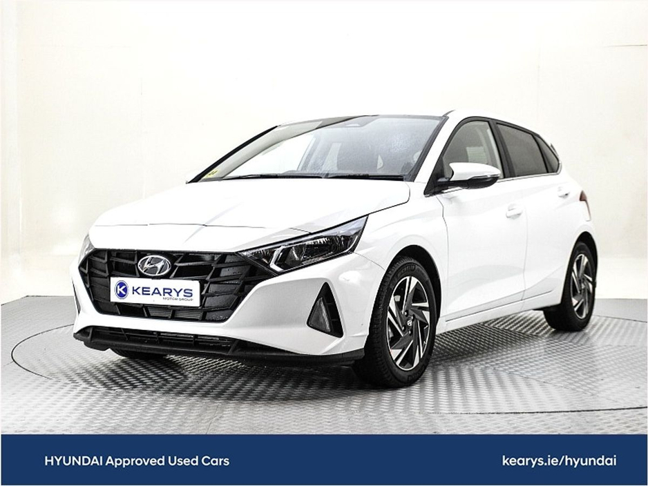 2022 Hyundai i20 - image 10