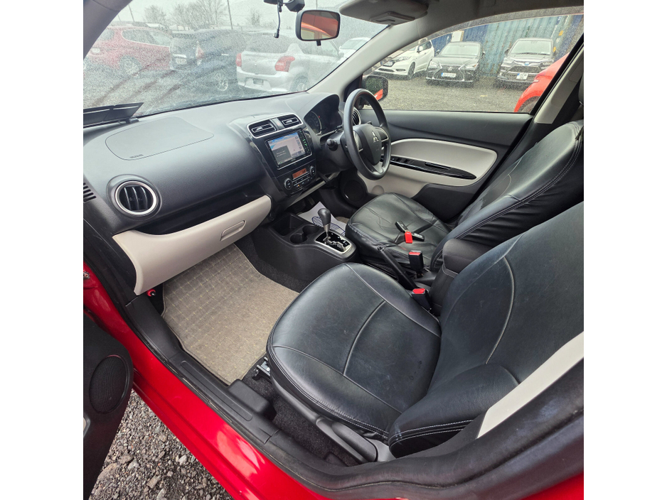 2015 Mitsubishi Mirage  €7,750