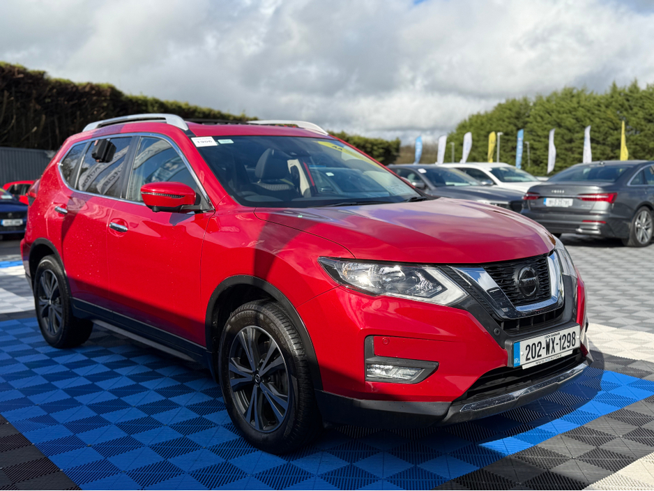 2020 Nissan X-Trail - image 9