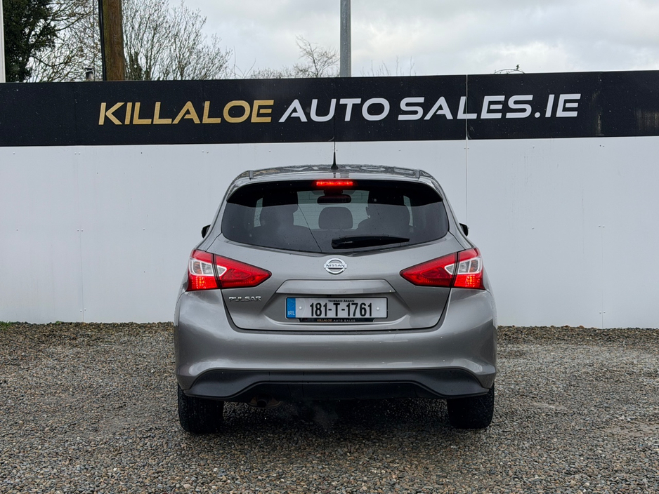 2018 Nissan Pulsar - image 7