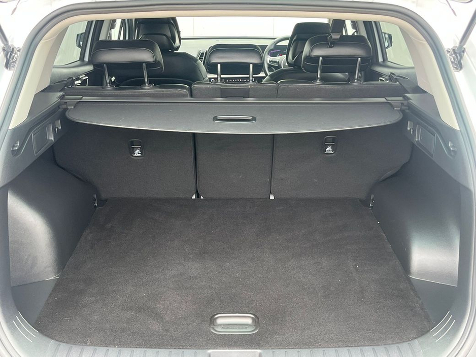 2024 Kia Sportage K3 SEM 5DR €36,950