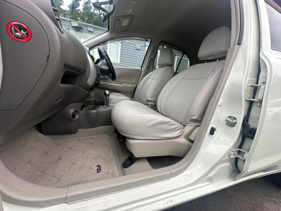 2014 Nissan March Bolero  1.2L  Petrol Automatic Low Mileage (0564) €7,695