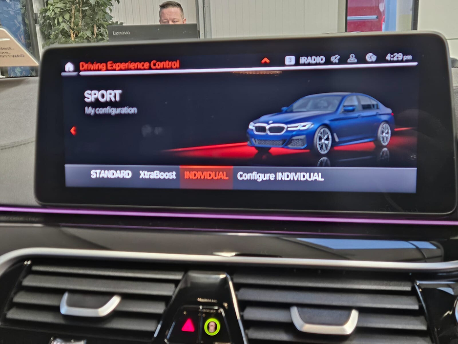 2022 BMW 5 Series 530e M Sport €37,950