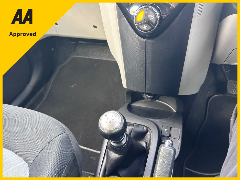 2014 Toyota iQ 2014 TOYOTA IQ2 1.0 PETROL LOW MILES €6,950