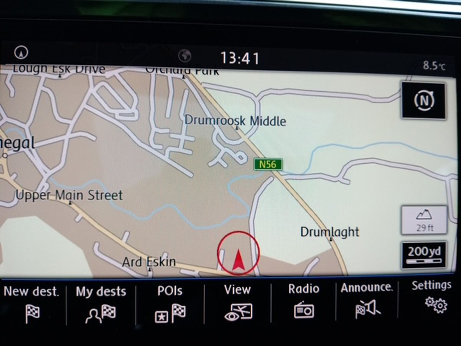 2018 Volkswagen Tiguan 2.0 TDI 150HP Auto DSG Leather Interior Panoramic Sunroof €26,995