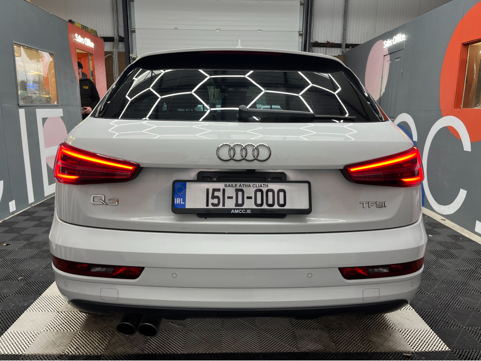 2015 Audi Q3 - image 3